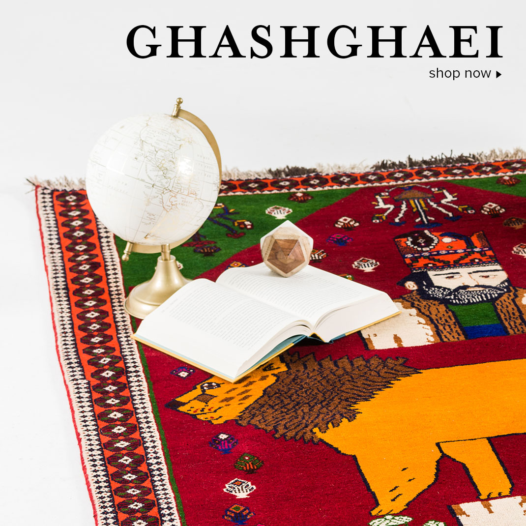 Main Image for Ghashghaei Rugs