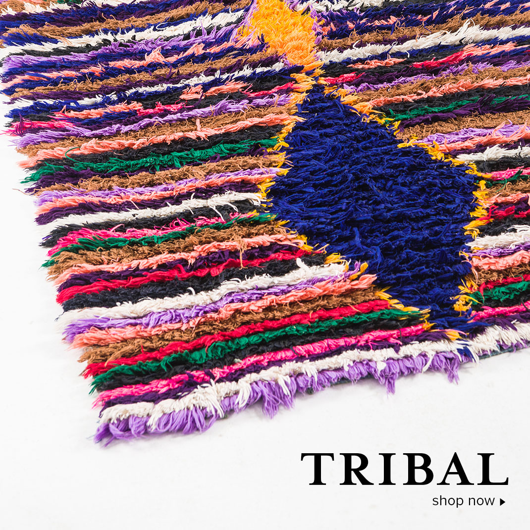 Main Image for Tribal Rugs