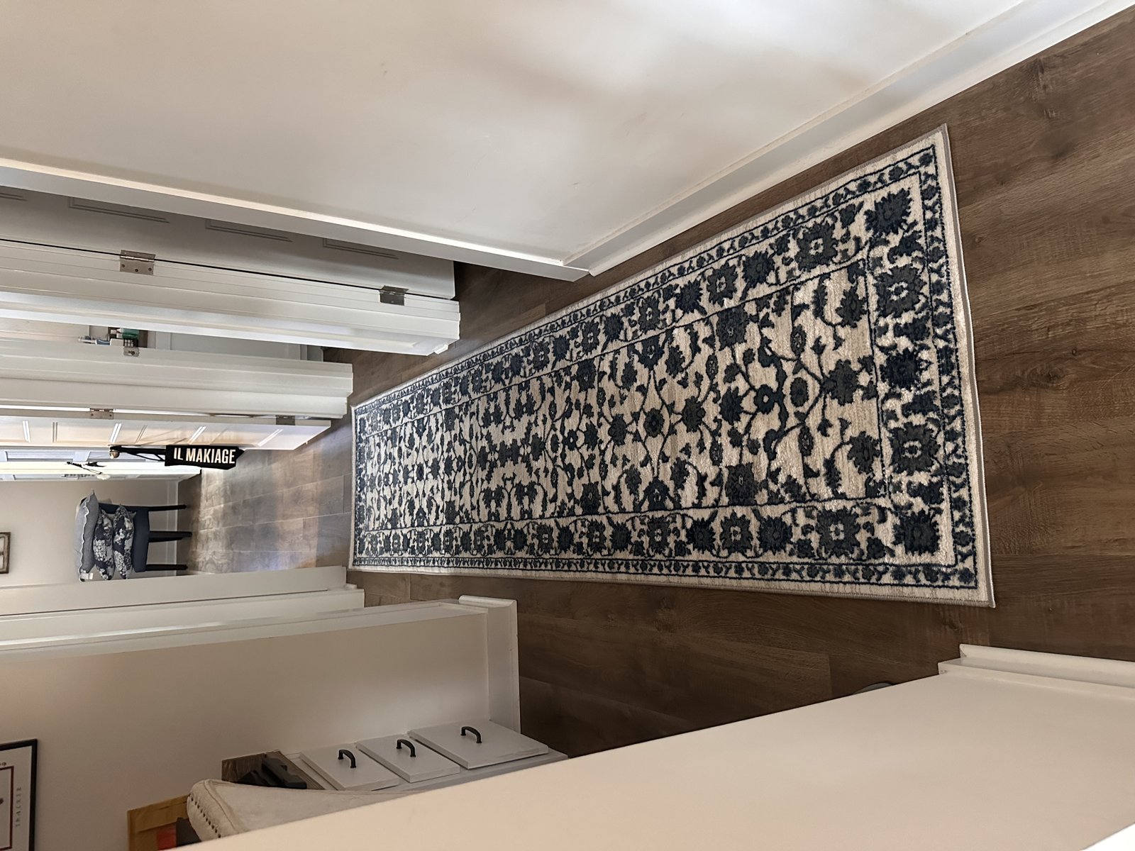 Customer photo by a customer