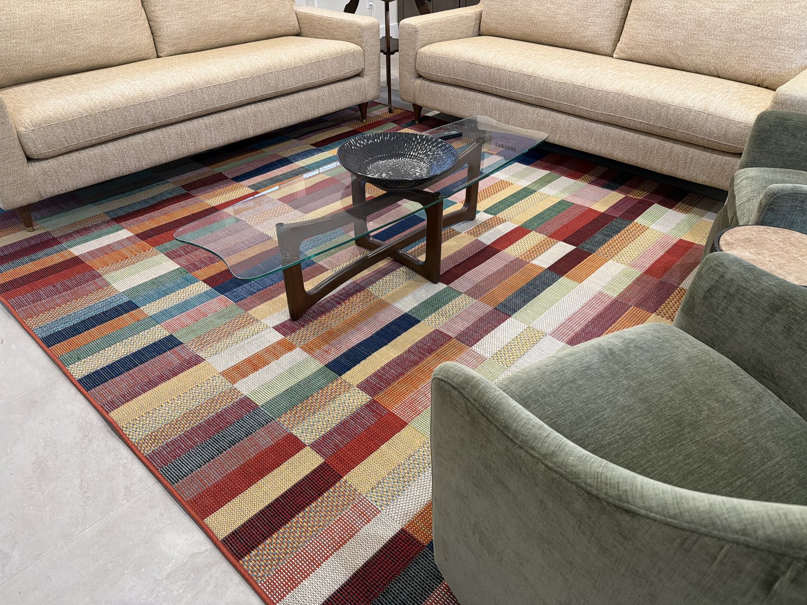 Customer photo for review titled "9x12"