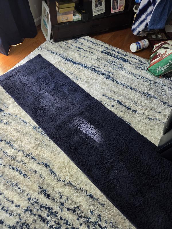 Customer photo for review titled "Simply lovely  living room and deck."