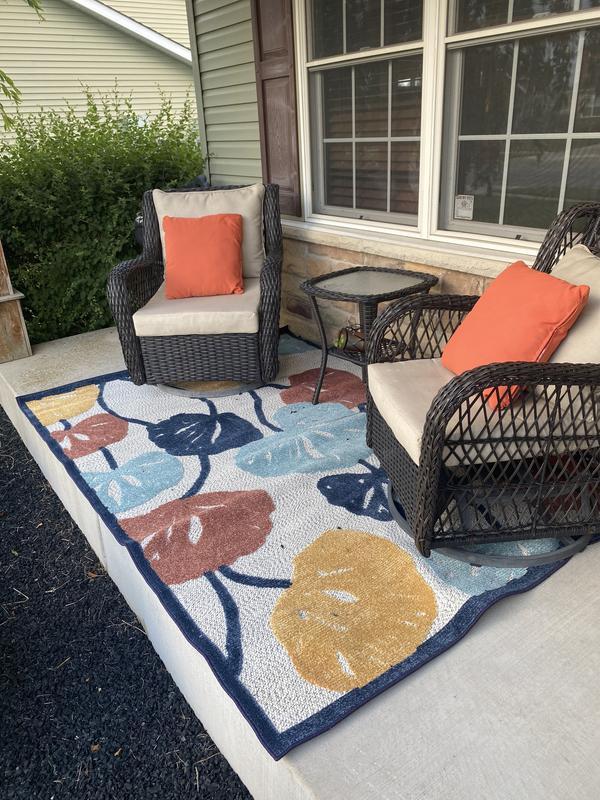 Customer photo for review titled "Well made and so eye catching!"