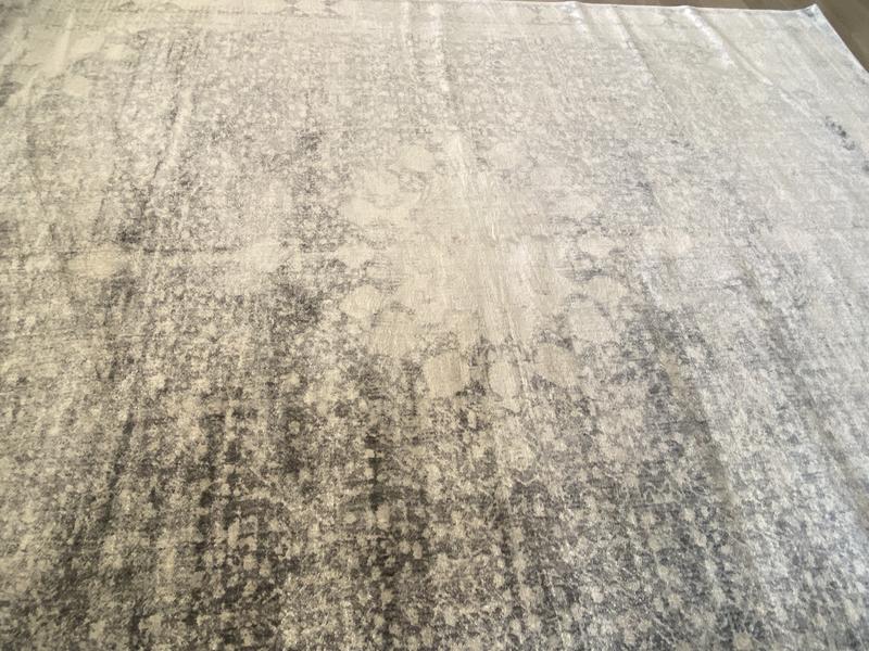 Customer photo for review titled "Love this rug!!"