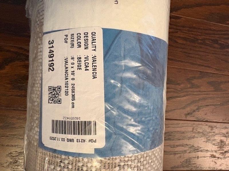 Customer photo for review titled "Frustrated & Disappointed"