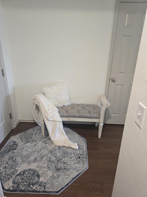 Customer photo for review titled "One for the back and the other for the front door"