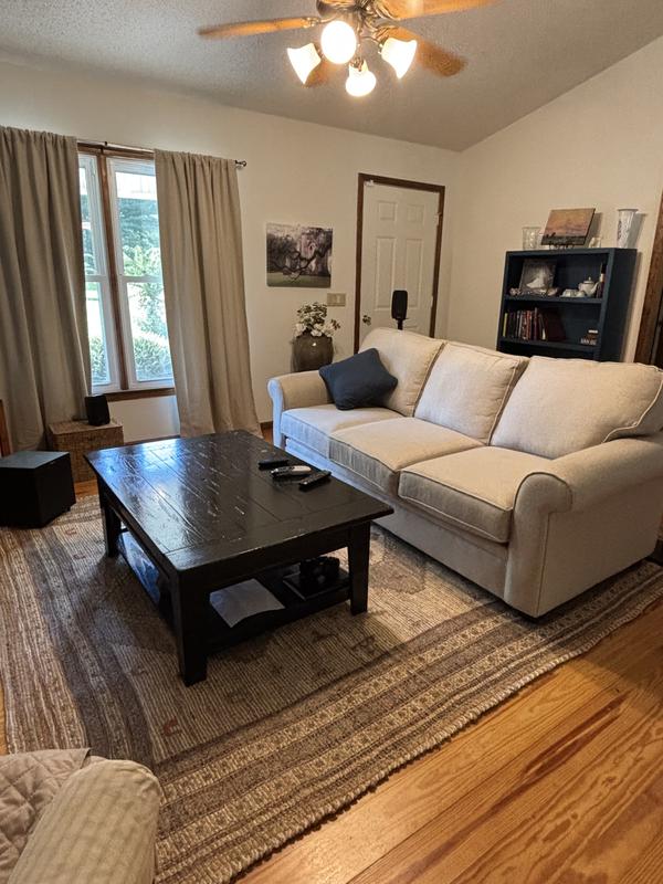 Customer photo for review titled "Great rug"