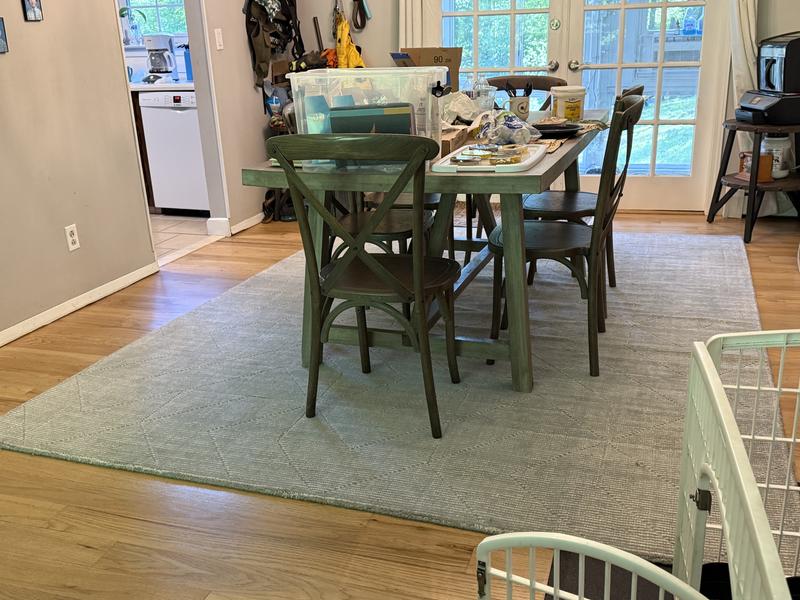 Customer photo for review titled "I love it"