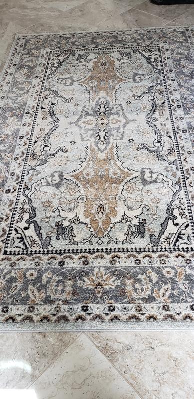 Customer photo for review titled "Finally A Rug I Like!!"