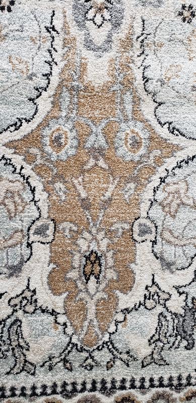 Customer photo for review titled "Finally A Rug I Like!!"