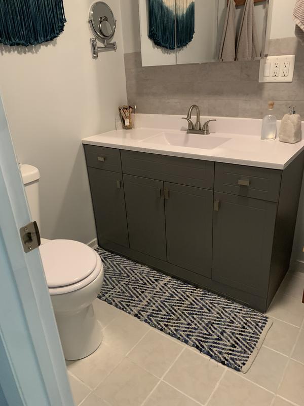 Customer photo for review titled "Great Chindi Product!"