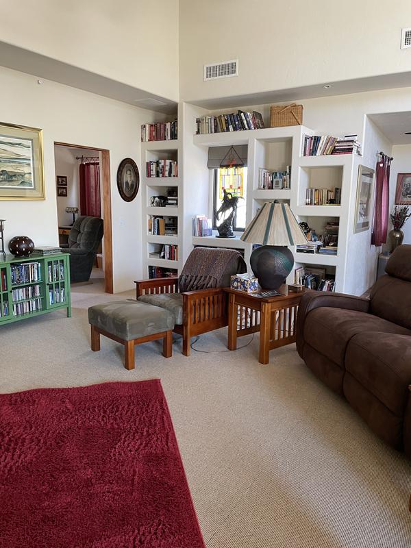 Customer photo for review titled "Looks great Feels.. not as nice as hoped."