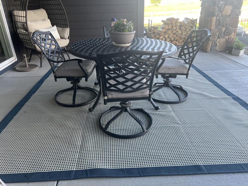 Customer photo for review titled "Great color!"