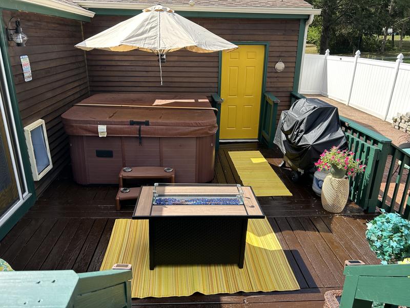 Customer photo for review titled "Great purchase!"