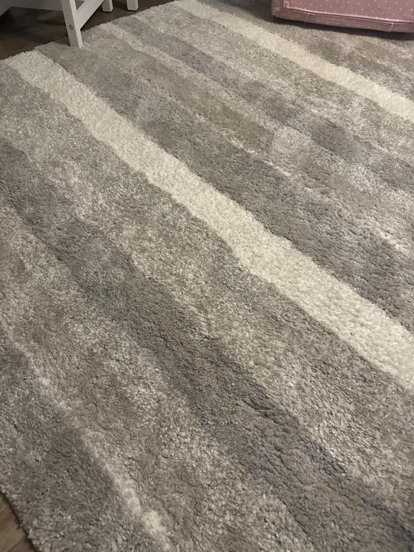 Customer photo for review titled "Love this rug!"