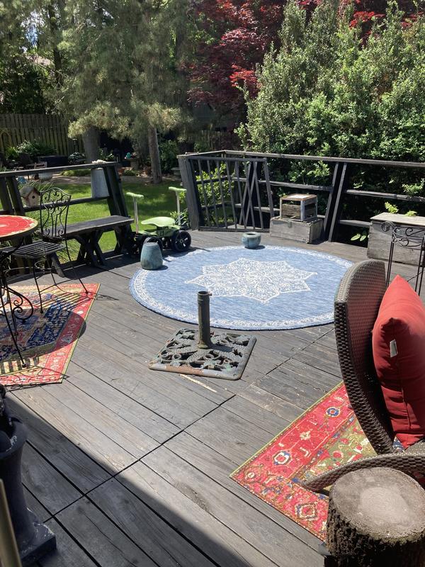 Customer photo for review titled "Beautiful and high quality!"