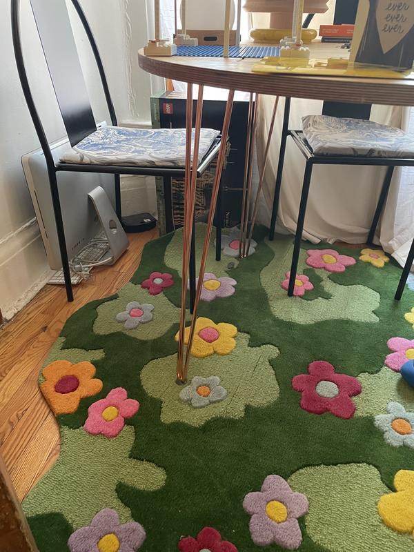 Customer photo for review titled "A Garden's Blooming"