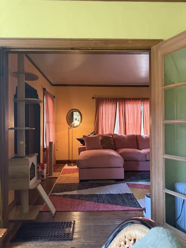 Customer photo for review titled "Just what we were looking for!"