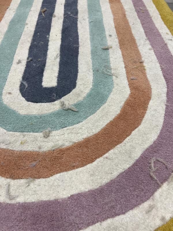 Customer photo for review titled "Sheds like crazy!"