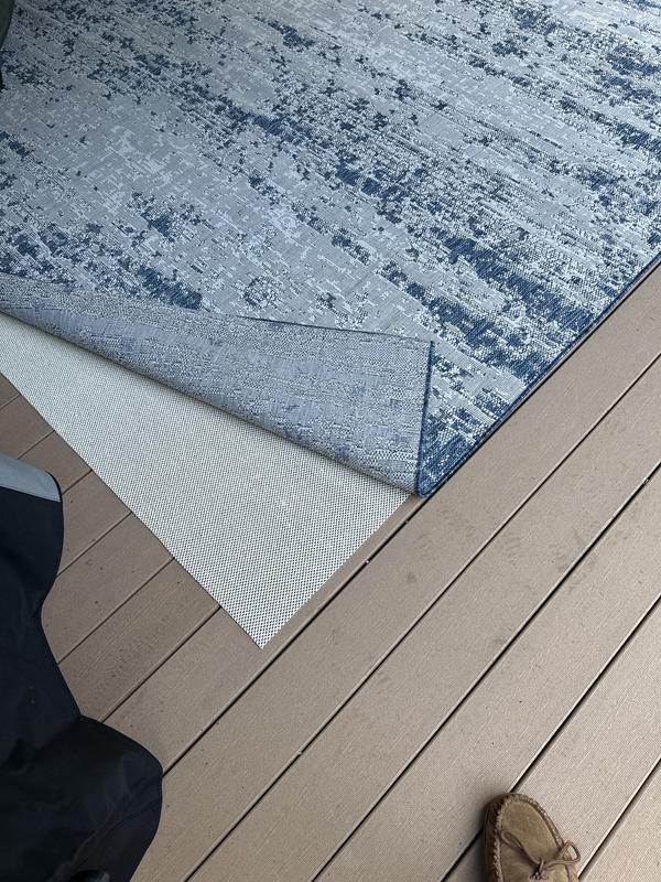 Customer photo for review titled "Pad"