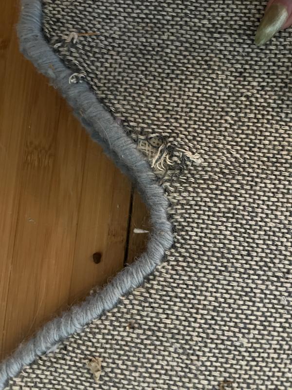 Customer photo for review titled "Gorgeous! But Carefully Remove Back Sticker"