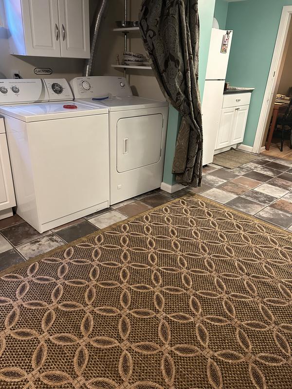 Customer photo for review titled "Warmth and Flair"