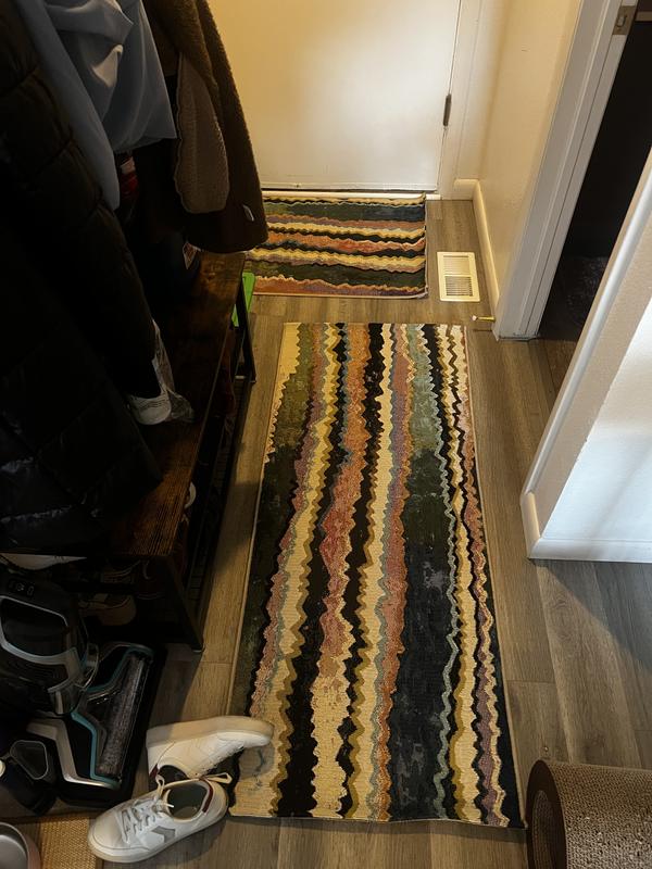 Customer photo for review titled "Nice quality but really thin"