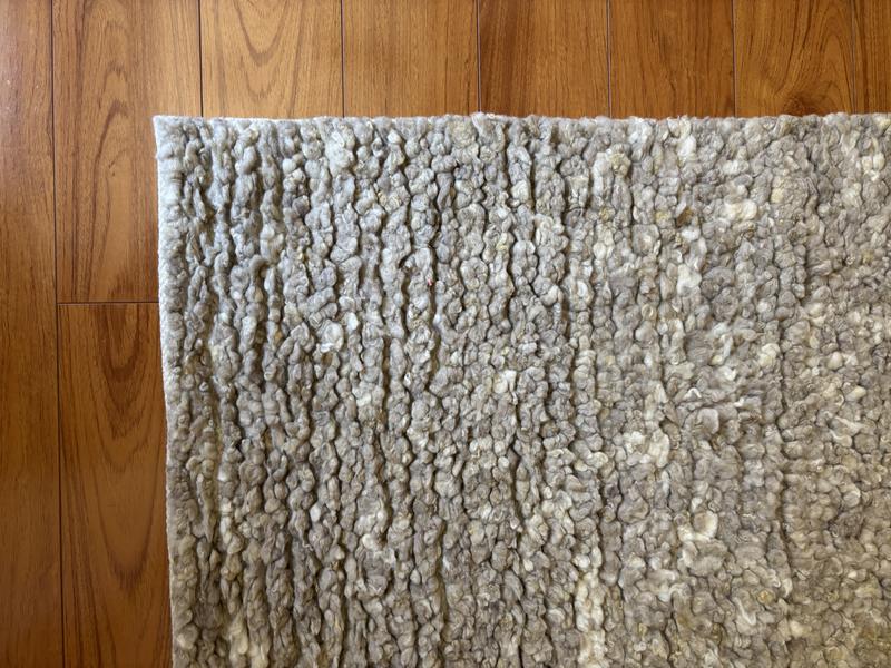 Customer photo for review titled "Color perceptions vary.."
