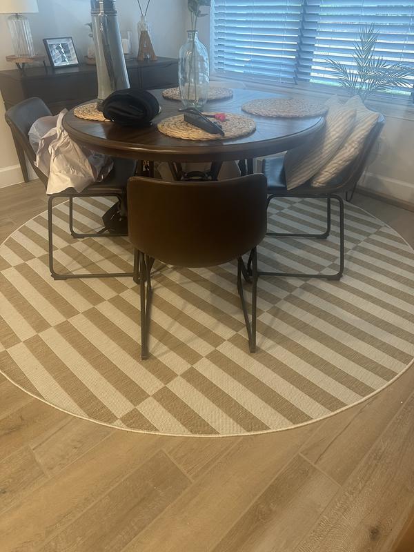 Customer photo for review titled "Great rug!"