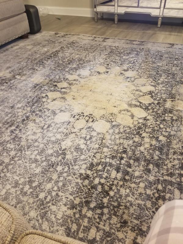 Customer photo by a customer