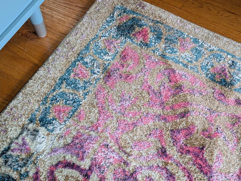 Customer photo for review titled "Perfect but only in one direction"