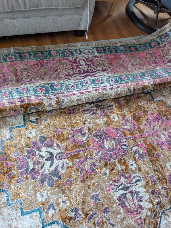 Customer photo for review titled "Perfect but only in one direction"