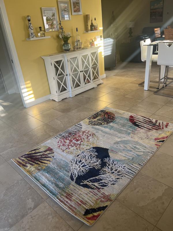 Customer photo for review titled "Great color combination"