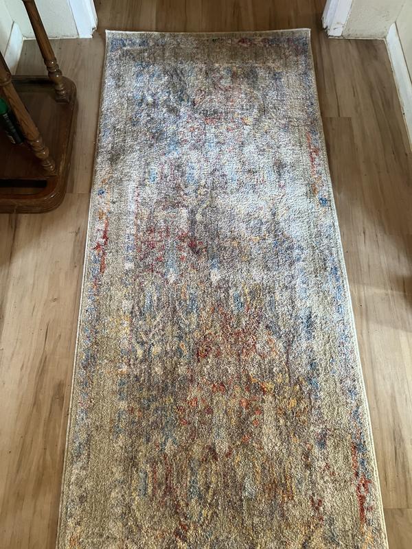 Customer photo for review titled "Doesn't look at all like the photos"