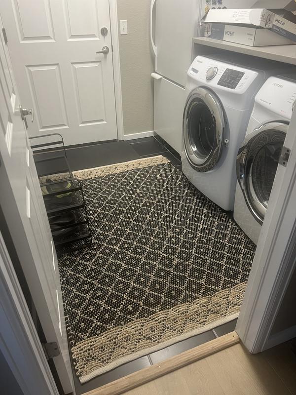 Customer photo for review titled "Beautifully Made Rug"