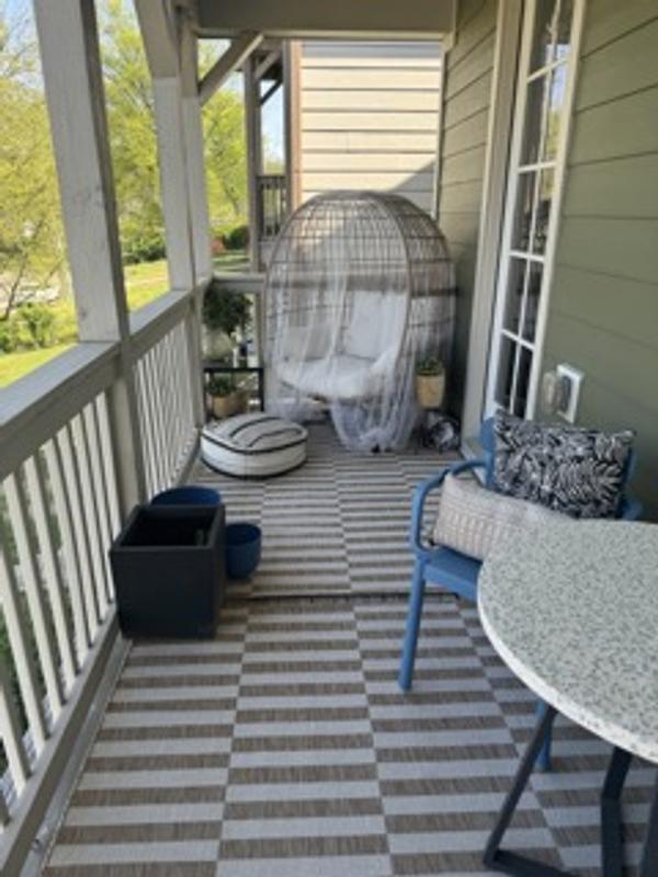 Customer photo for review titled "Ordered two!"