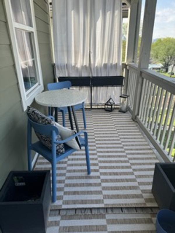 Customer photo for review titled "Ordered two!"