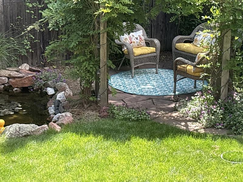 Customer photo for review titled "Teally beautiful!"