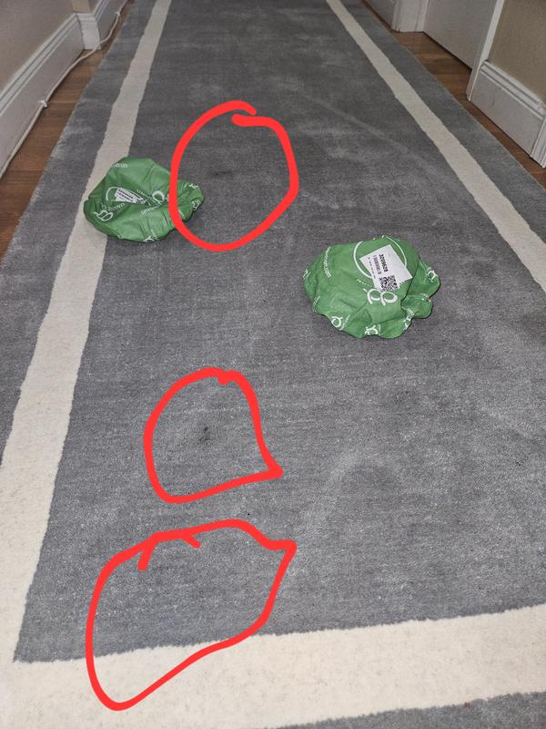 Customer photo for review titled "Trust the reviews you read"