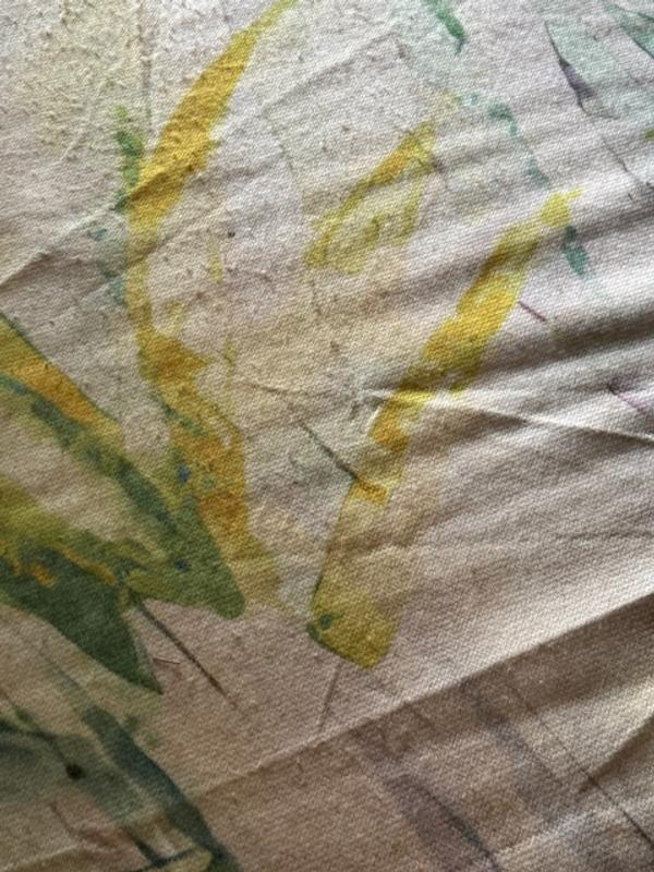 Customer photo for review titled "Pilled and looks so worn already after 2 weeks"