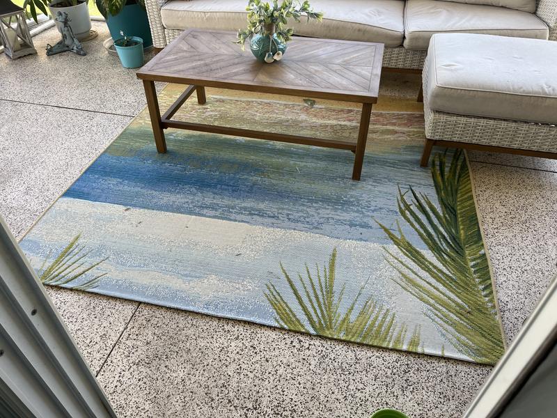 Customer photo for review titled "Balmy Day"