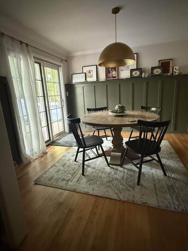 Customer photo for review titled "A year later it still looks great!"