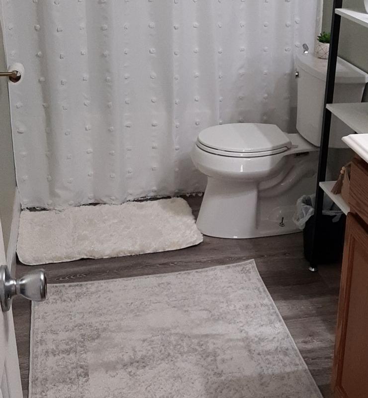 Customer photo for review titled "Pretty Mat!"