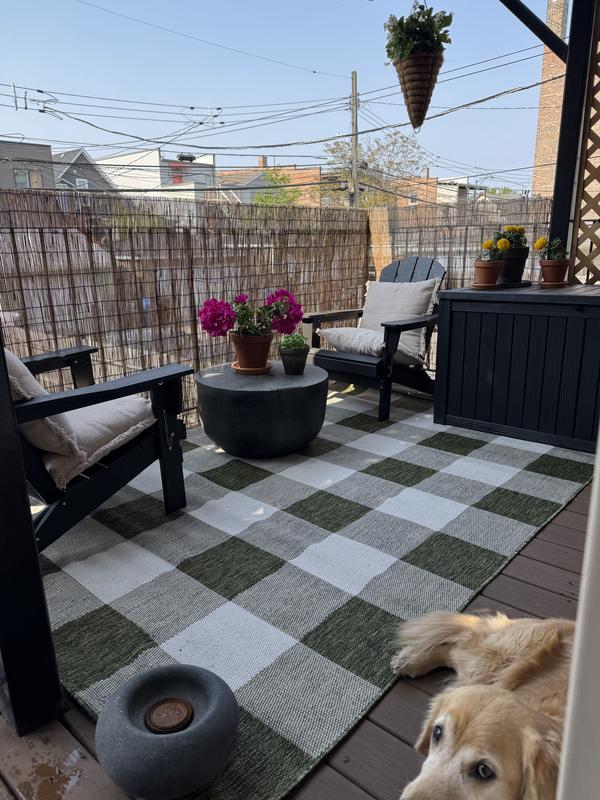 Customer photo for review titled "love it"