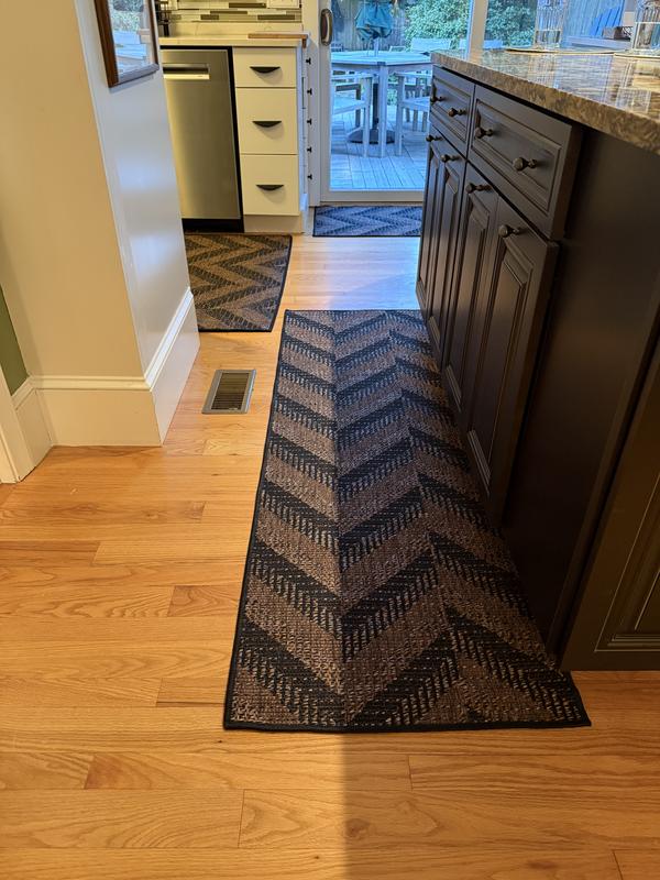 Customer photo for review titled "Completed Kitchen"