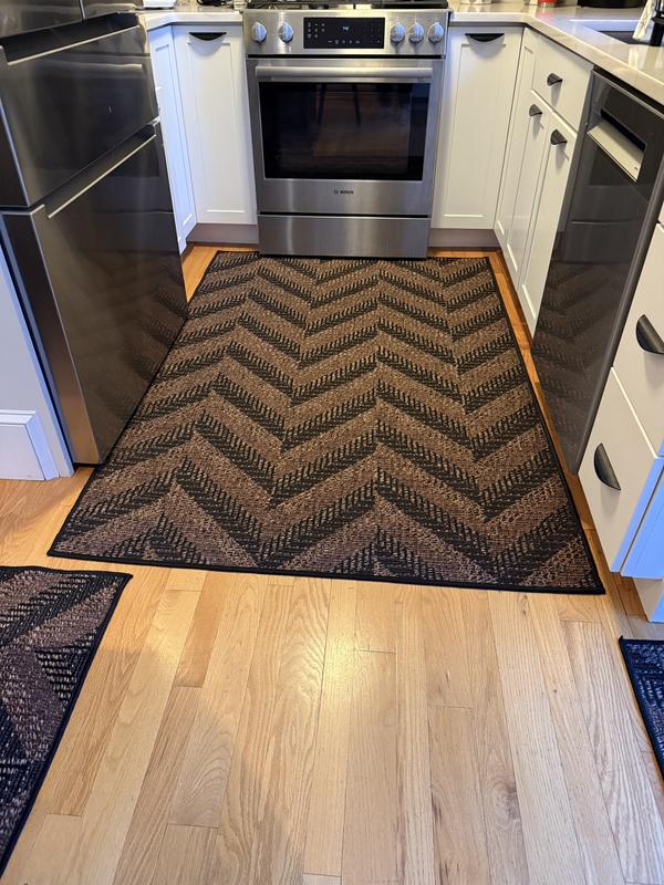 Customer photo for review titled "Completed Kitchen"