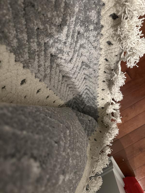 Customer photo for review titled "Beautiful and Unique!"