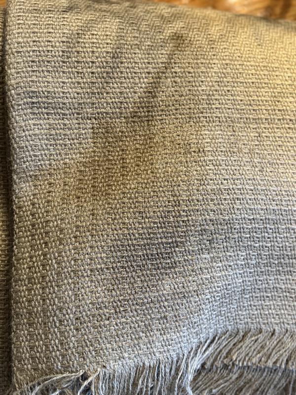 Customer photo for review titled "My Favorite Rug’s Color"
