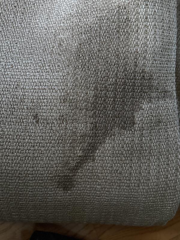 Customer photo for review titled "My Favorite Rug’s Color"