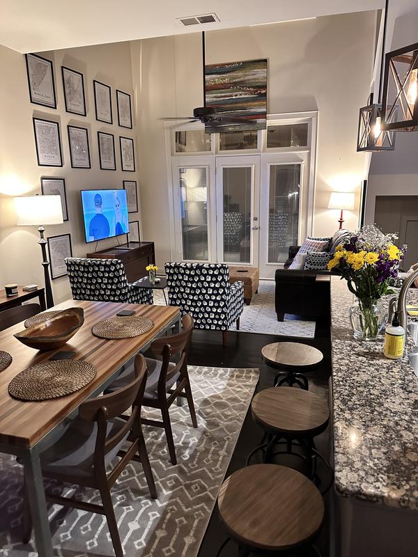 Customer photo for review titled "Great rug at a decent price!"