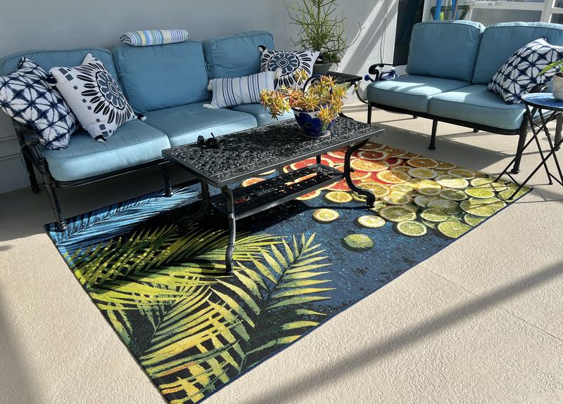 Customer photo by a customer